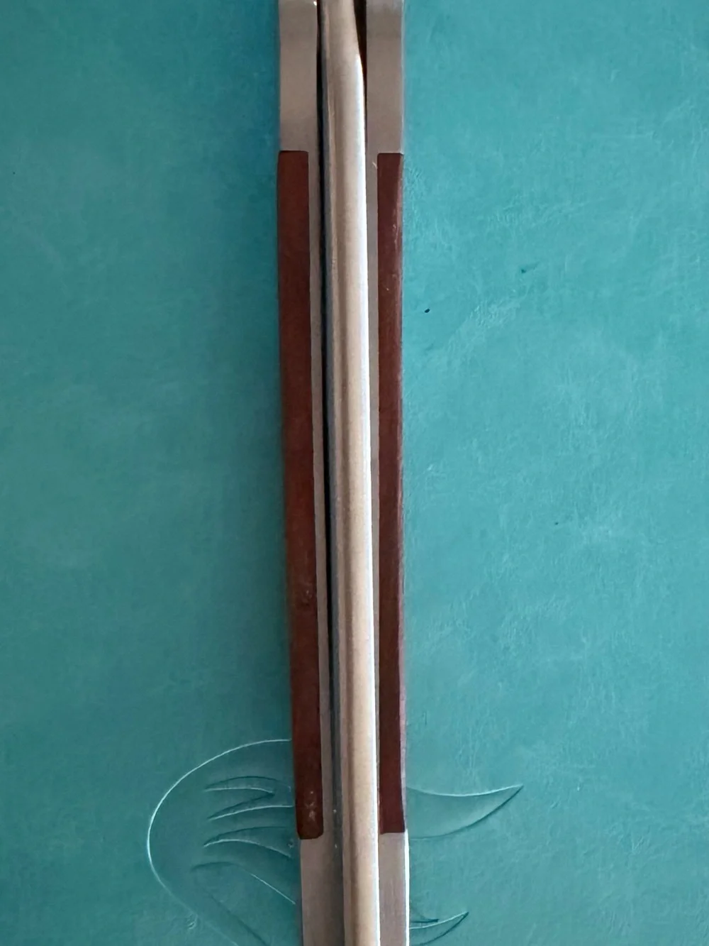The BOSS straight razor